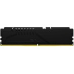 Kingston Fury Beast DDR5 με Module 1x8GB και Ταχύτητα 6000 για Desktop