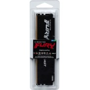 Kingston Fury Beast DDR5 με Module 1x8GB και Ταχύτητα 6000 για Desktop