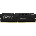Kingston Fury Beast DDR5 με Module 1x8GB και Ταχύτητα 5600 για Desktop