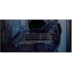 Kingston Fury Beast DDR5 με Module 1x8GB και Ταχύτητα 5600 για Desktop