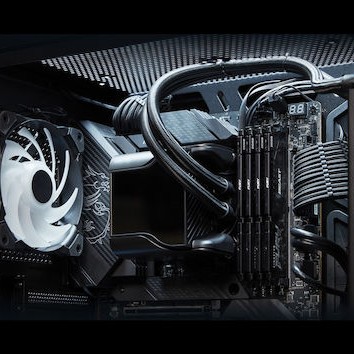 Kingston Fury Beast DDR5 με Module 1x32GB και Ταχύτητα 6000 για Desktop