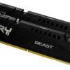 Kingston Fury Beast DDR5 με Module 1x32GB και Ταχύτητα 6000 για Desktop