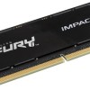 Kingston Fury Impact DDR5 32GB RAM με 2x16GB Modules και Ταχύτητα 5600 για Laptop