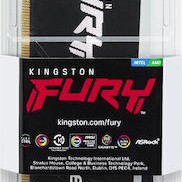 Kingston Fury Beast RGB DDR5 με Module 1x32GB και Ταχύτητα 6000 για Desktop