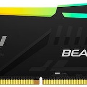 Kingston Fury Beast RGB DDR5 με Module 1x32GB και Ταχύτητα 5600 για Desktop