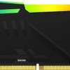 Kingston Fury Beast RGB DDR5 με Module 1x32GB και Ταχύτητα 5600 για Desktop