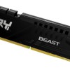 Kingston Fury Beast DDR5 με Module 1x32GB και Ταχύτητα 5600 για Desktop
