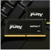 Kingston Fury Impact DDR5 με Module 1x32GB και Ταχύτητα 5600 για Laptop