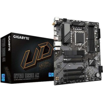 Gigabyte B760 DS3H AX rev. 1.x Wi-Fi Motherboard ATX με Intel 1700 Socket
