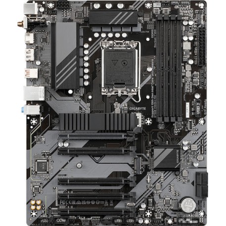 Gigabyte B760 DS3H AX rev. 1.x Wi-Fi Motherboard ATX με Intel 1700 Socket