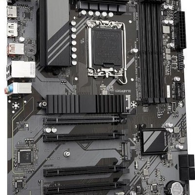 Gigabyte B760 DS3H AX rev. 1.x Wi-Fi Motherboard ATX με Intel 1700 Socket
