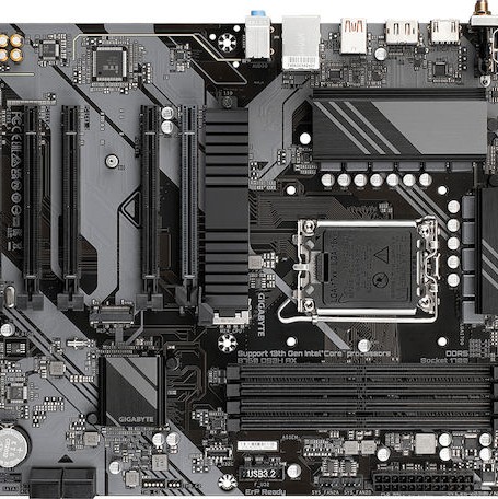 Gigabyte B760 DS3H AX rev. 1.x Wi-Fi Motherboard ATX με Intel 1700 Socket