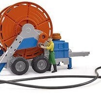 Bruder Καρούλι Ποτίσματος