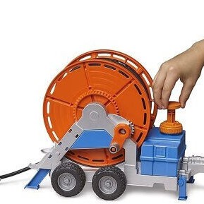 Bruder Καρούλι Ποτίσματος