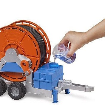 Bruder Καρούλι Ποτίσματος