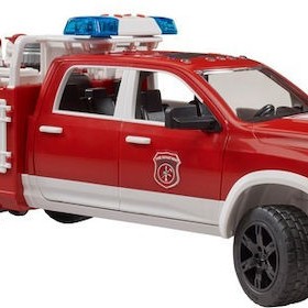 Bruder Αυτοκινητάκι Πυροσβεστικό για 4+ Ετών