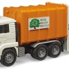 Bruder Φορτηγό Απορριμματοφόρο