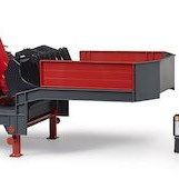 Bruder Φορτηγό Trailer and Manitou Telehandler για 3+ Ετών