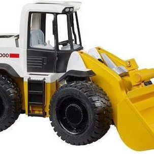 Bruder Εκσκαφέας για 2+ Ετών