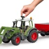 Bruder Τρακτέρ Αγροτικό