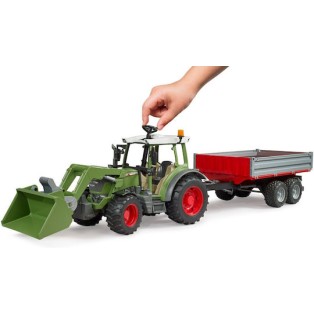 Bruder Τρακτέρ Αγροτικό