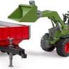 Bruder Τρακτέρ Αγροτικό