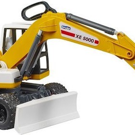 Bruder Εκσκαφέας για 2+ Ετών