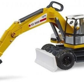 Bruder Εκσκαφέας για 2+ Ετών