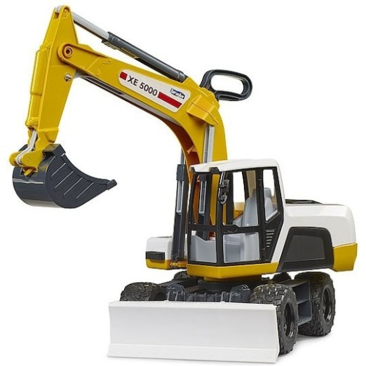 Bruder Εκσκαφέας για 2+ Ετών