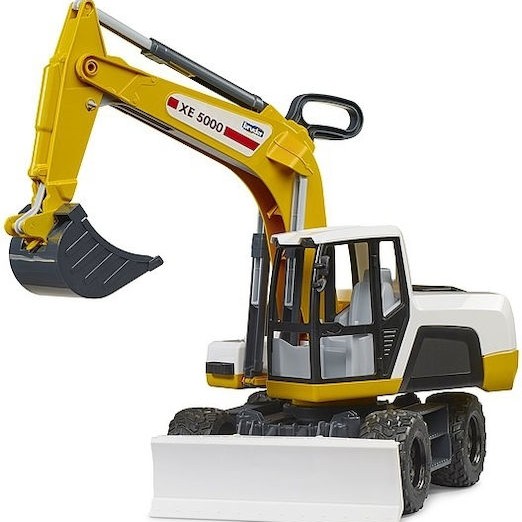 Bruder Εκσκαφέας για 2+ Ετών