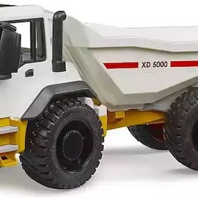 Bruder Φορτηγό Dumper για 2+ Ετών