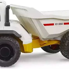 Bruder Φορτηγό Dumper για 2+ Ετών