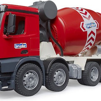 Bruder Mercedes Arocs Μπετονιέρα Αγροτικό