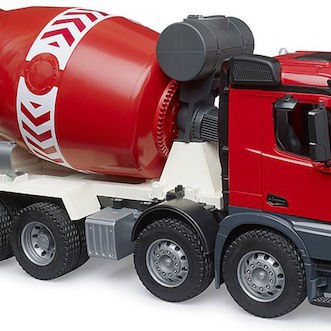 Bruder Mercedes Arocs Μπετονιέρα Αγροτικό