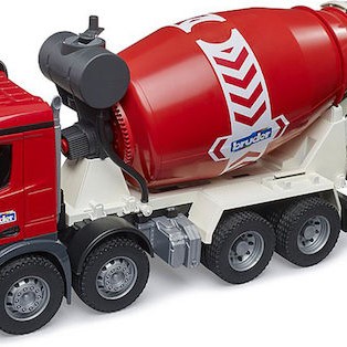 Bruder Mercedes Arocs Μπετονιέρα Αγροτικό