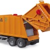 Bruder Φορτηγό Garbage για 4+ Ετών