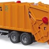 Bruder Φορτηγό Garbage για 4+ Ετών