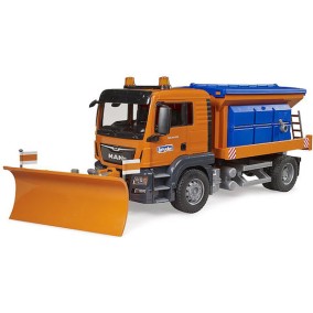 Bruder Φορτωτής 1:16 για 4+ Ετών