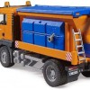 Bruder Φορτωτής 1:16 για 4+ Ετών