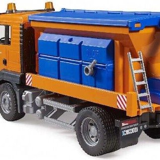 Bruder Φορτωτής 1:16 για 4+ Ετών