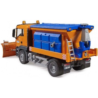 Bruder Φορτωτής 1:16 για 4+ Ετών