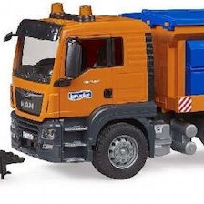 Bruder Φορτωτής 1:16 για 4+ Ετών