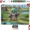 Puzzle Thomas Kinkade: Star Wars - The Mandalorian 2D 1000 Κομμάτια