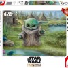Puzzle Thomas Kinkade: Star Wars - The Mandalorian 2D 1000 Κομμάτια