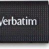 Verbatim Retractable 64GB USB 3.2 Stick με σύνδεση USB-C Μαύρο