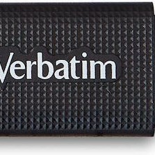 Verbatim Retractable 64GB USB 3.2 Stick με σύνδεση USB-C Μαύρο