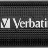 Verbatim Retractable 128GB USB 3.2 Stick με σύνδεση USB-C Μαύρο