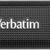 Verbatim Retractable 128GB USB 3.2 Stick με σύνδεση USB-C Μαύρο