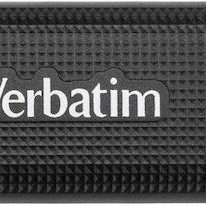 Verbatim Retractable 128GB USB 3.2 Stick με σύνδεση USB-C Μαύρο