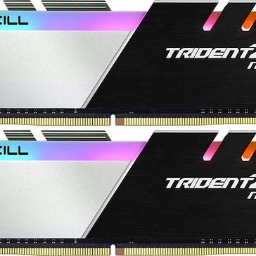 G.Skill Trident Z Neo DDR4 32GB RAM με 2x16GB Modules και Ταχύτητα 3600 για Desktop